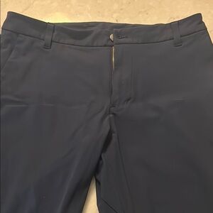Lululemon Navy Blue Pants/Slacks